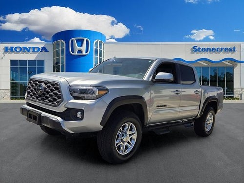 2022 Toyota Tacoma TRD Off-Road V6