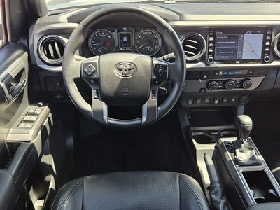 2022 Toyota Tacoma TRD Off-Road V6