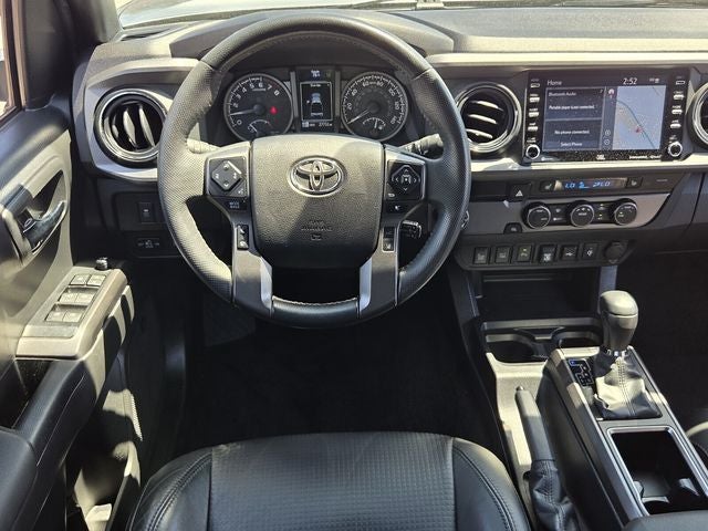 2022 Toyota Tacoma TRD Off-Road V6