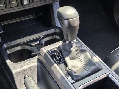 2022 Toyota Tacoma TRD Off-Road V6