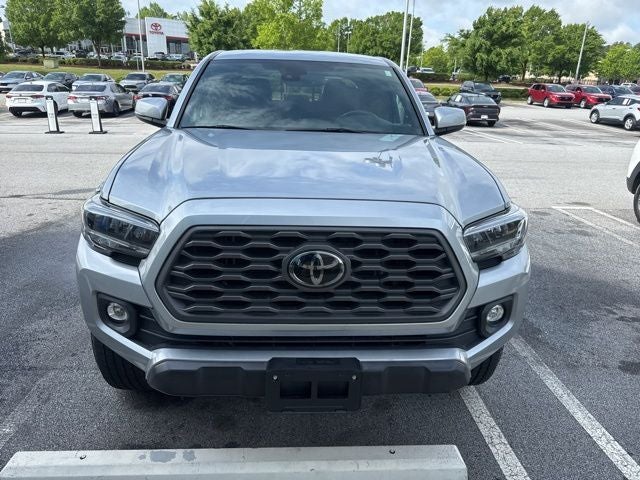 2022 Toyota Tacoma TRD Off-Road V6