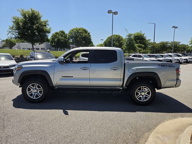 2022 Toyota Tacoma TRD Off-Road V6