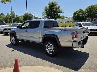 2022 Toyota Tacoma TRD Off-Road V6