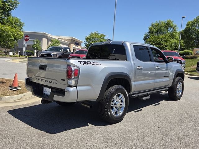 2022 Toyota Tacoma TRD Off-Road V6