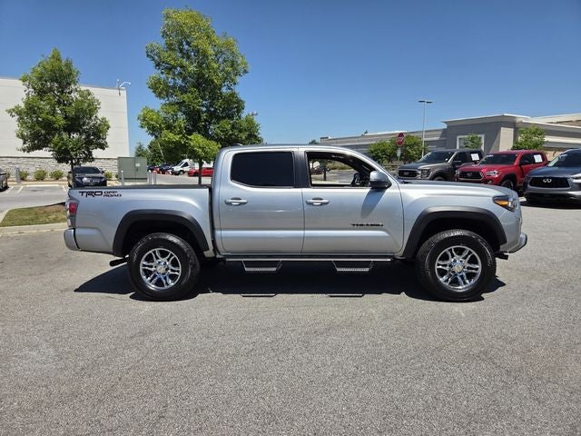 2022 Toyota Tacoma TRD Off-Road V6