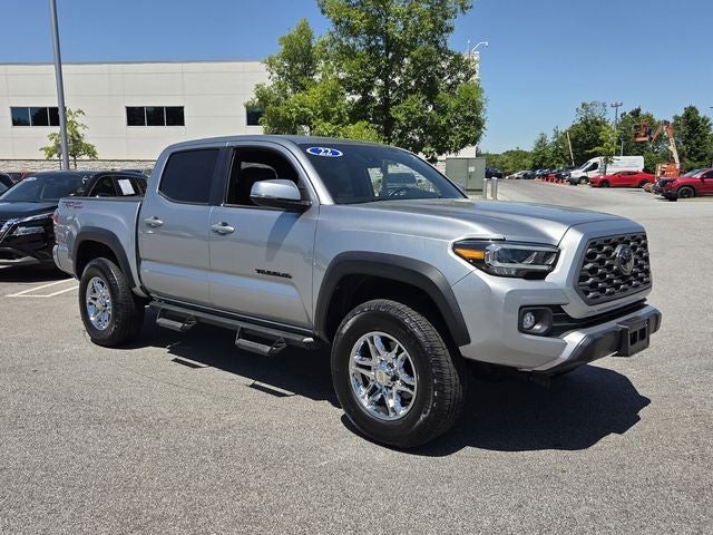 2022 Toyota Tacoma TRD Off-Road V6