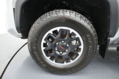 2024 Toyota Tacoma TRD Off-Road