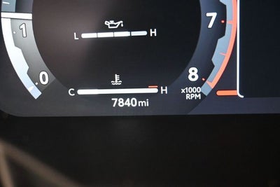 2024 Toyota Tacoma TRD Off-Road