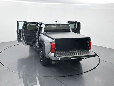 2024 Toyota Tacoma TRD Off-Road