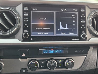 2023 Toyota Tacoma SR5 V6