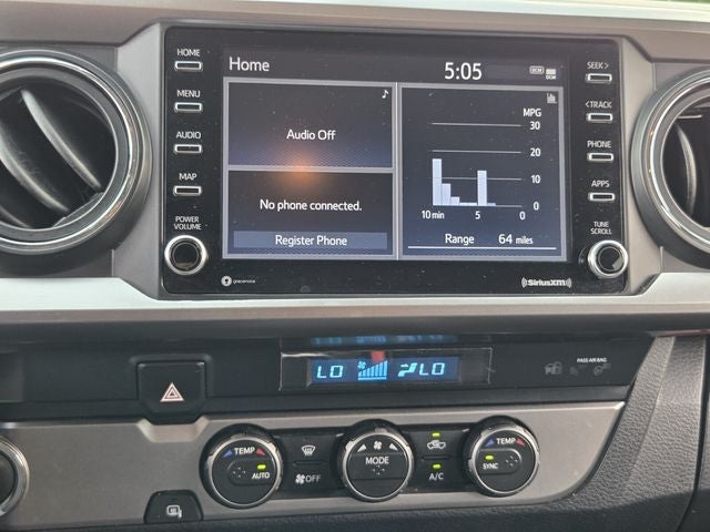 2023 Toyota Tacoma SR5 V6