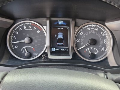 2023 Toyota Tacoma SR5 V6