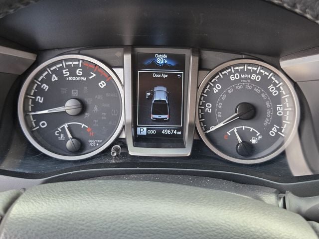 2023 Toyota Tacoma SR5 V6
