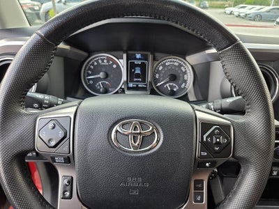 2023 Toyota Tacoma SR5 V6