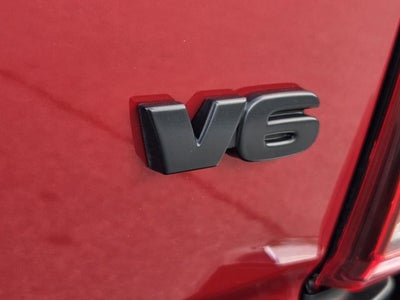 2023 Toyota Tacoma SR5 V6