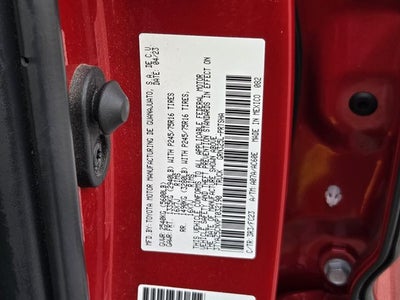 2023 Toyota Tacoma SR5 V6