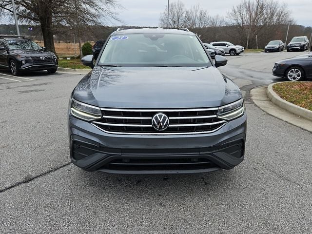 2023 Volkswagen Tiguan 2.0T SE