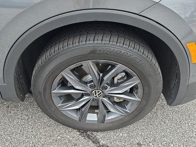 2023 Volkswagen Tiguan 2.0T SE