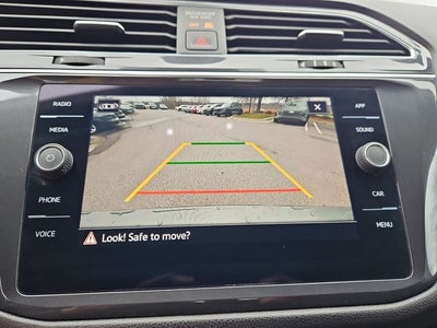 2023 Volkswagen Tiguan 2.0T SE