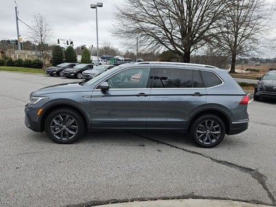 2023 Volkswagen Tiguan 2.0T SE