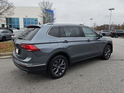 2023 Volkswagen Tiguan 2.0T SE