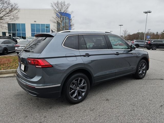 2023 Volkswagen Tiguan 2.0T SE