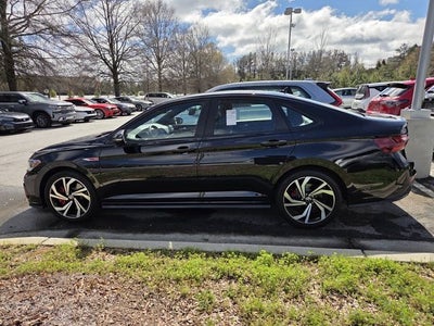 2024 Volkswagen Jetta GLI 2.0T Autobahn