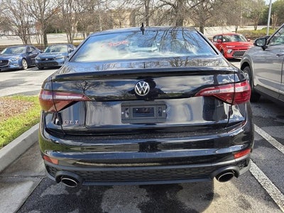 2024 Volkswagen Jetta GLI 2.0T Autobahn