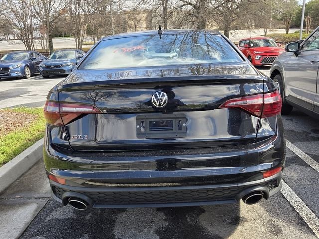 2024 Volkswagen Jetta GLI 2.0T Autobahn