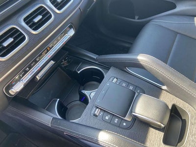 2022 Mercedes-Benz GLE GLE 350 4MATIC®