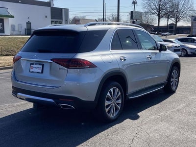 2022 Mercedes-Benz GLE GLE 350 4MATIC®