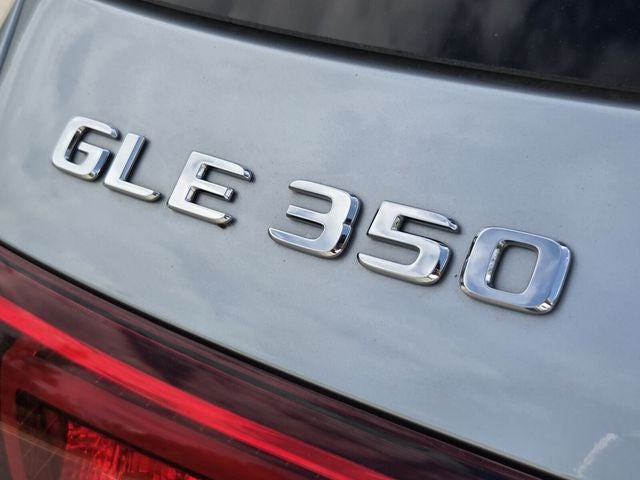 2022 Mercedes-Benz GLE GLE 350 4MATIC®