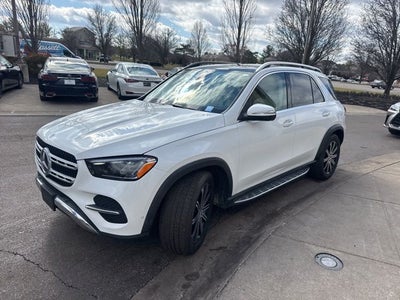2024 Mercedes-Benz GLE GLE 450 4MATIC®