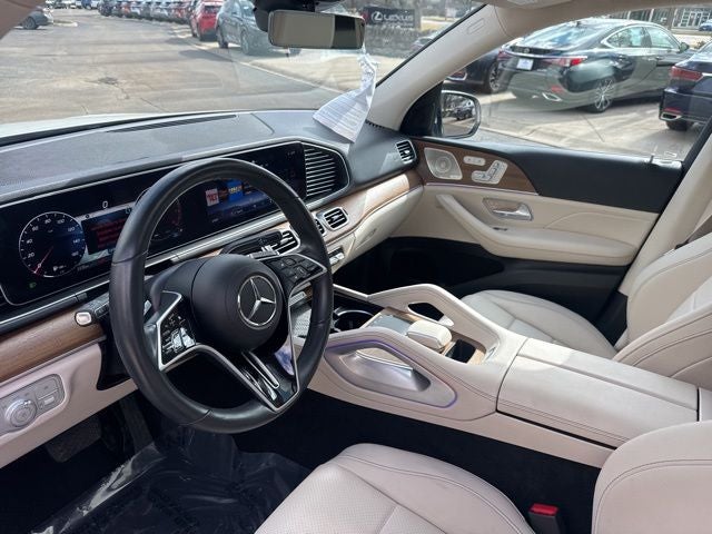 2024 Mercedes-Benz GLE GLE 450 4MATIC®