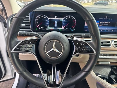 2024 Mercedes-Benz GLE GLE 450 4MATIC®