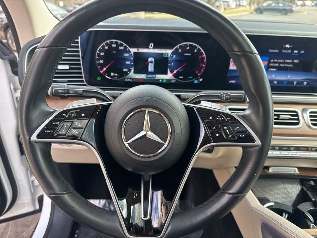 2024 Mercedes-Benz GLE GLE 450 4MATIC®