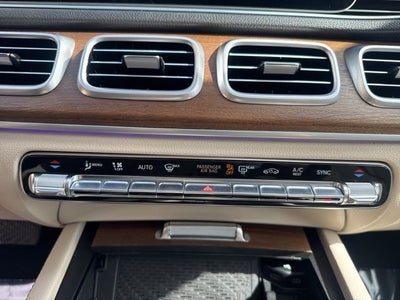 2024 Mercedes-Benz GLE GLE 450 4MATIC®