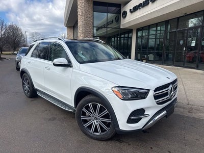 2024 Mercedes-Benz GLE GLE 450 4MATIC®