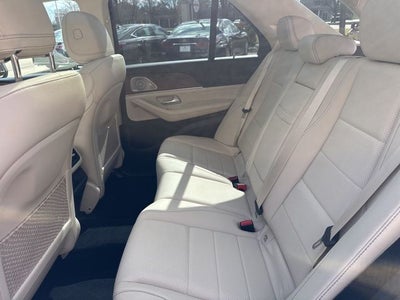 2024 Mercedes-Benz GLE GLE 450 4MATIC®