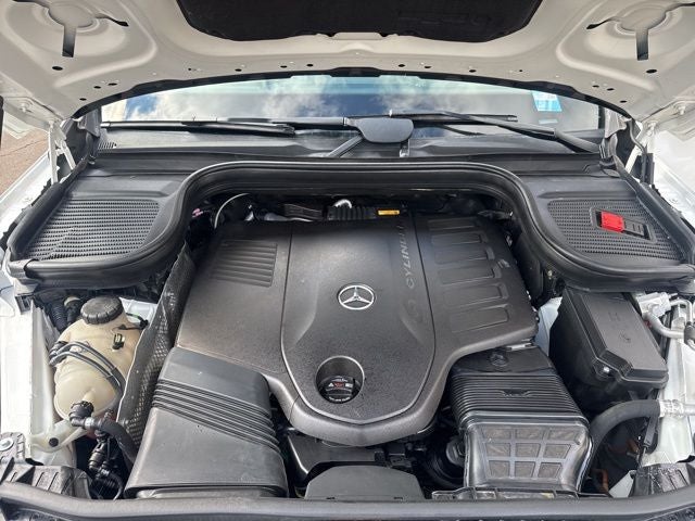 2024 Mercedes-Benz GLE GLE 450 4MATIC®