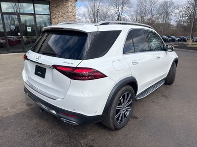 2024 Mercedes-Benz GLE GLE 450 4MATIC®