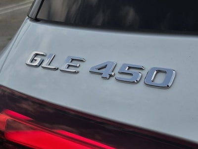 2024 Mercedes-Benz GLE GLE 450 4MATIC®