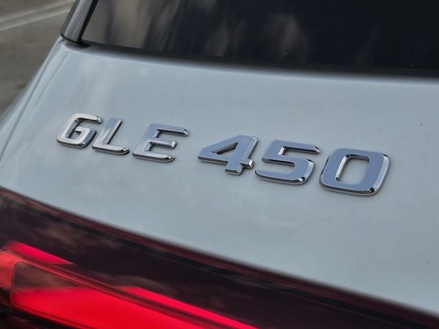 2024 Mercedes-Benz GLE GLE 450 4MATIC®