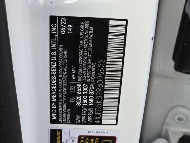2024 Mercedes-Benz GLE GLE 450 4MATIC®