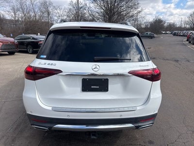 2024 Mercedes-Benz GLE GLE 450 4MATIC®