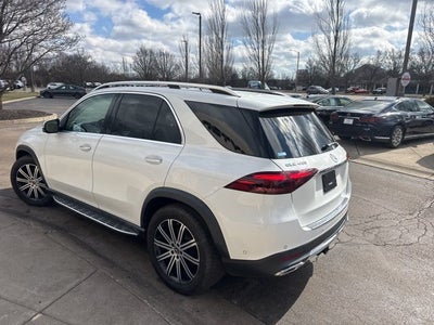 2024 Mercedes-Benz GLE GLE 450 4MATIC®