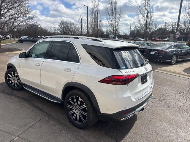 2024 Mercedes-Benz GLE GLE 450 4MATIC®