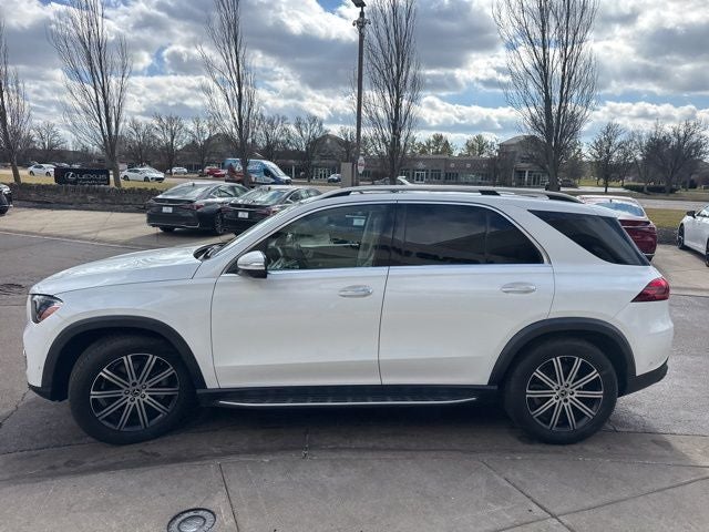 2024 Mercedes-Benz GLE GLE 450 4MATIC®