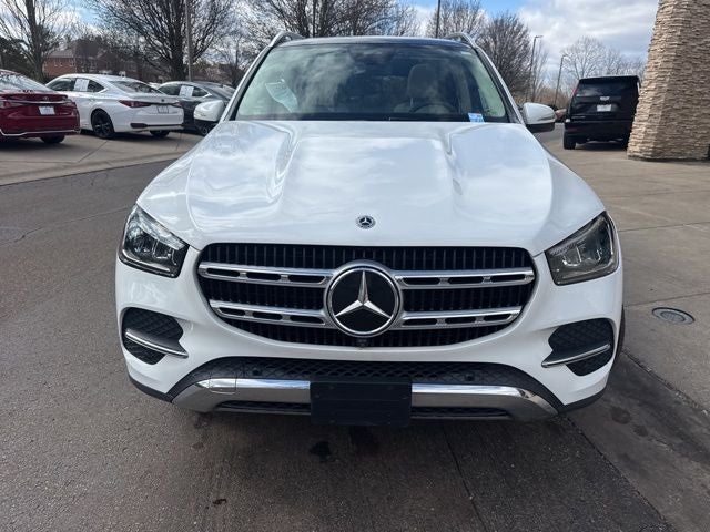 2024 Mercedes-Benz GLE GLE 450 4MATIC®