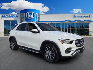 2024 Mercedes-Benz GLE